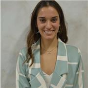Soy una persona alegre, creativa y responsable, con ganas de aprender y enseñar